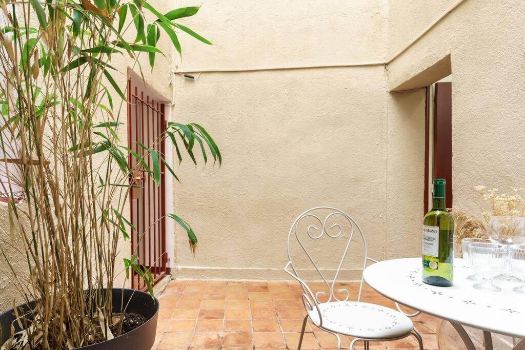 Appartamento Duplex En Plein Centre Historique Aix En Provence Aix-en-Provence Esterno foto