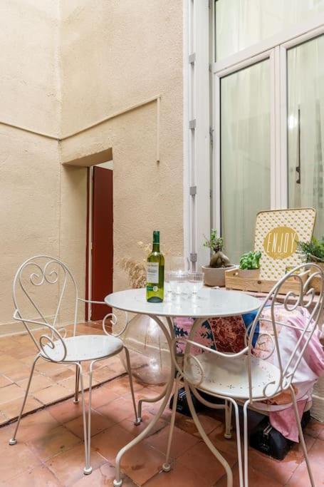 Appartamento Duplex En Plein Centre Historique Aix En Provence Aix-en-Provence Esterno foto
